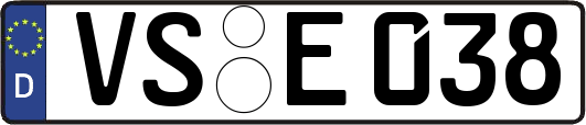 VS-E038