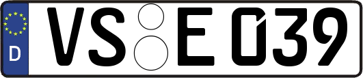 VS-E039