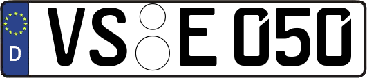 VS-E050