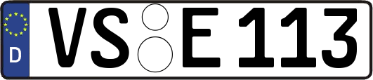 VS-E113