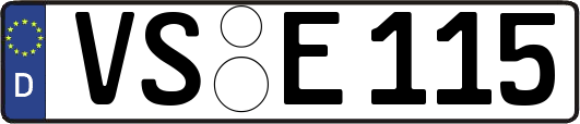 VS-E115