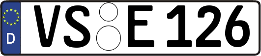VS-E126