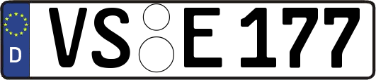 VS-E177