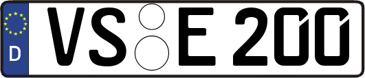 VS-E200