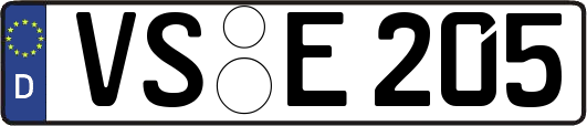 VS-E205