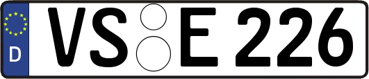 VS-E226