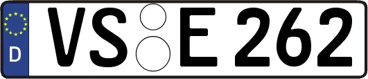 VS-E262