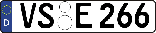VS-E266