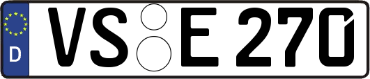 VS-E270