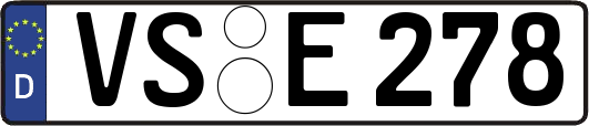 VS-E278