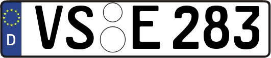 VS-E283