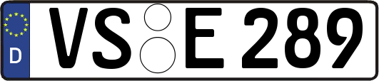 VS-E289