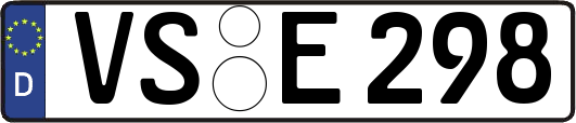 VS-E298