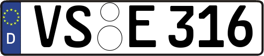 VS-E316