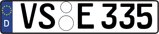 VS-E335