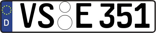 VS-E351