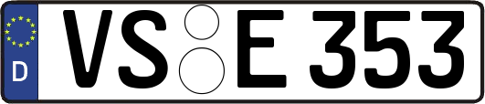 VS-E353