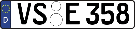 VS-E358