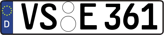 VS-E361