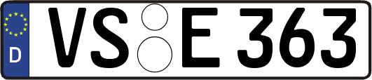 VS-E363
