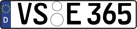 VS-E365