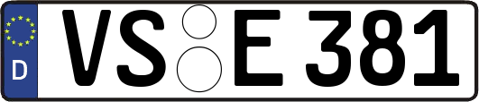 VS-E381