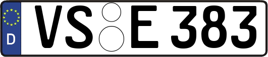 VS-E383