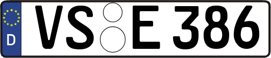 VS-E386