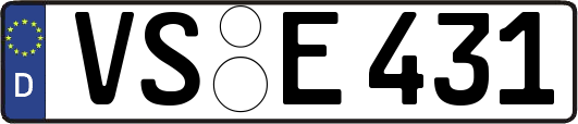 VS-E431