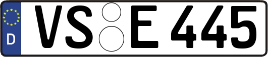 VS-E445