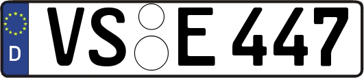 VS-E447