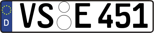 VS-E451