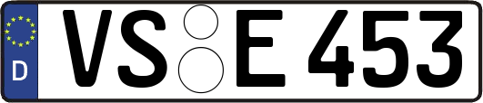 VS-E453