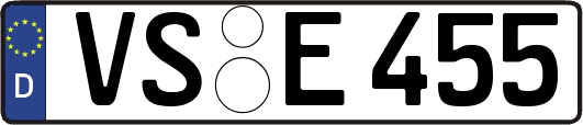 VS-E455