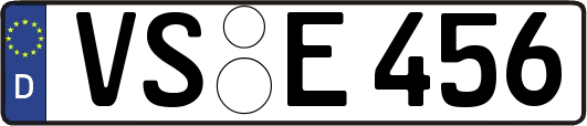 VS-E456