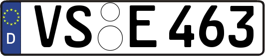 VS-E463