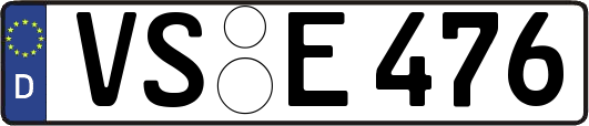 VS-E476