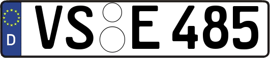 VS-E485