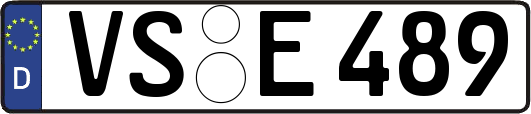 VS-E489