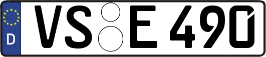 VS-E490