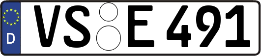 VS-E491