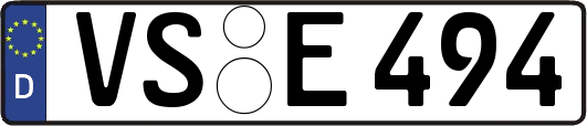VS-E494