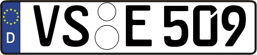 VS-E509