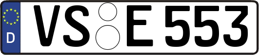 VS-E553