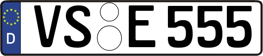 VS-E555