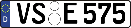 VS-E575