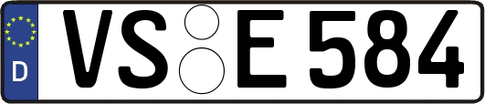 VS-E584