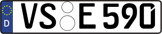 VS-E590