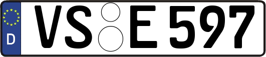 VS-E597