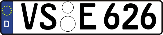 VS-E626